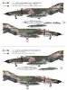 Fine Molds FP41 USAF F-4E Jet Fighter (Early) 1/72